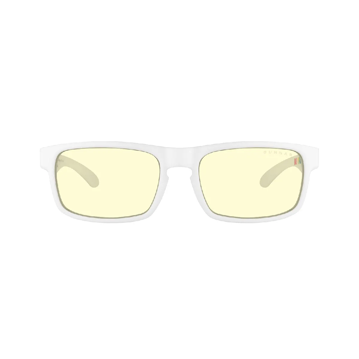 Gunnar Optiks Enigma Pride Edition - White