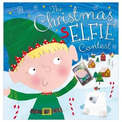 The Christmas Selfie Contest (Paperback)