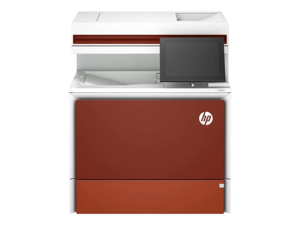 HP Color LaserJet Enterprise MFP 5800dn - - farve - laser