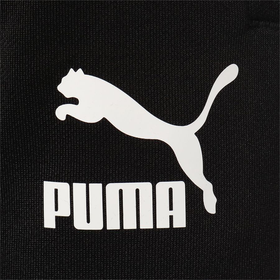 PUMA Bas de Survêtement Iconic T7 - Noir/Blanc