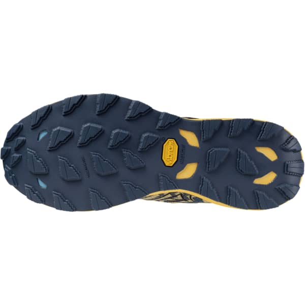 Chaussure trail MIZUNO WAVE DAICHI 8 FLAX/BLACK/BLUE WING