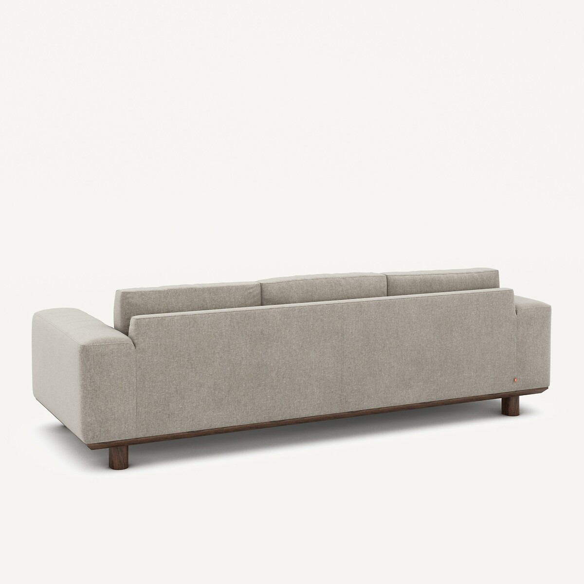 AM.PM<br>Sofá de veludo chenille, Cerea