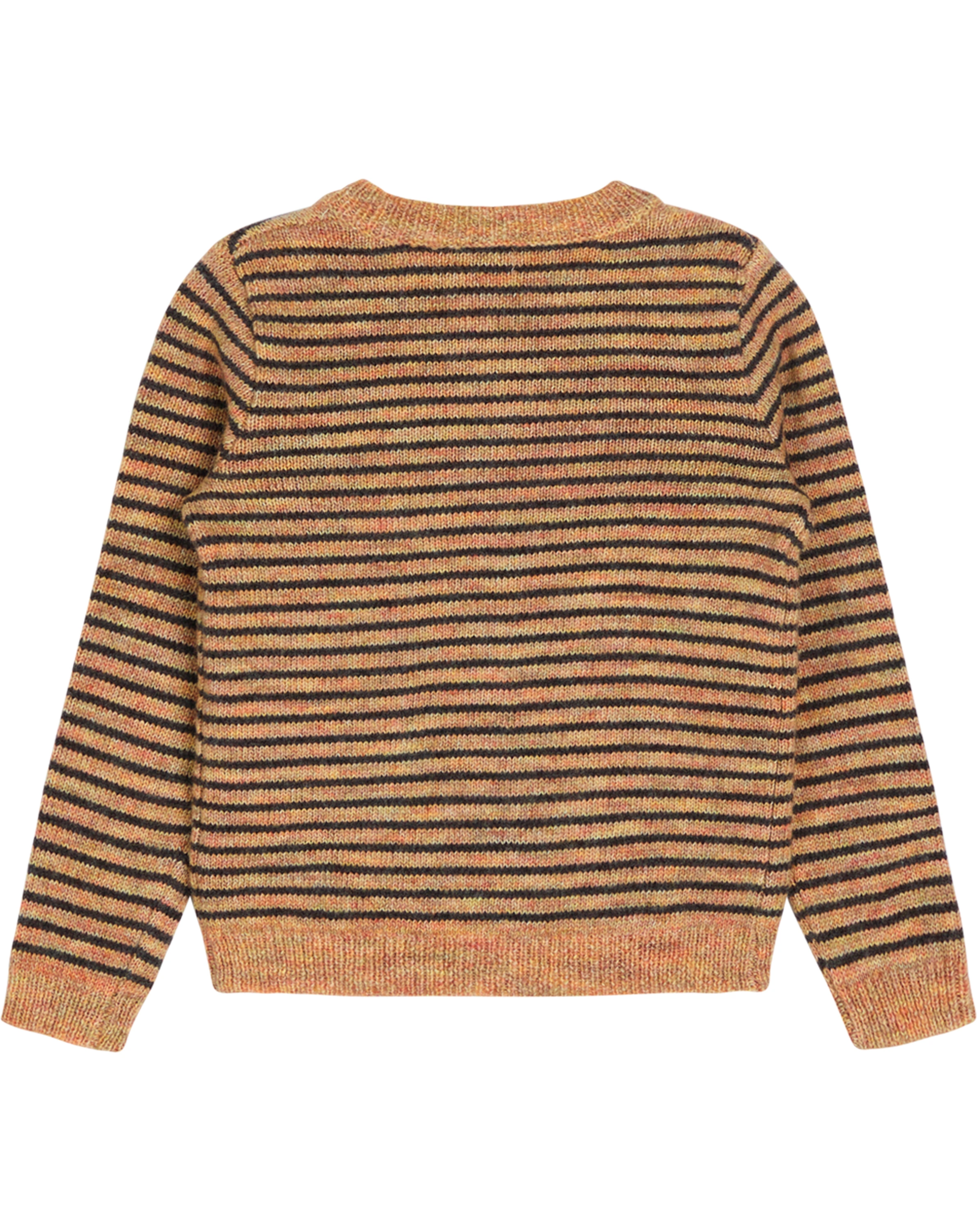 Cardigan BECKY mit Wolle in rose dawn