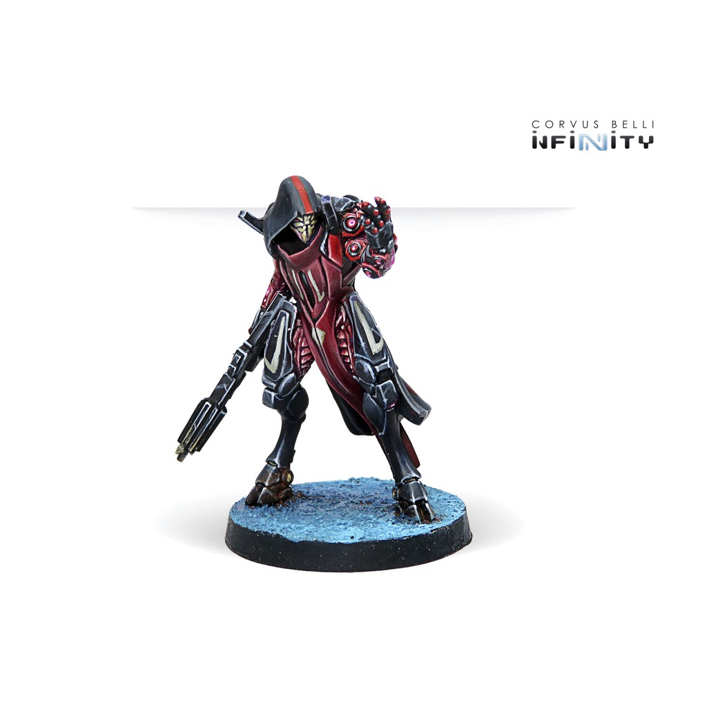 Infinity - Combined Army - Shasvastii Action Pack