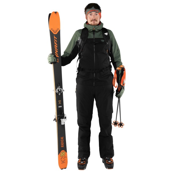 Dynafit - Ridge Dynastretch Jacket - Veste softshell