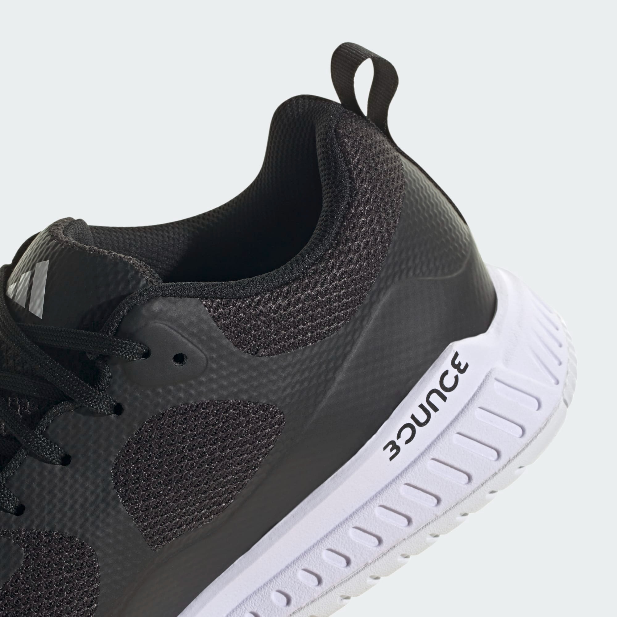Court Team Bounce 2.0 Unisex Core Black/Cloud White/Core Black