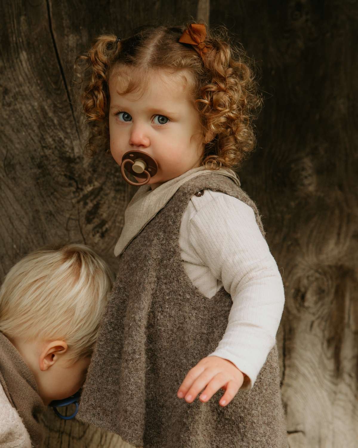 FRIGG Smokk Little Viking – Rund, Naturgummi
