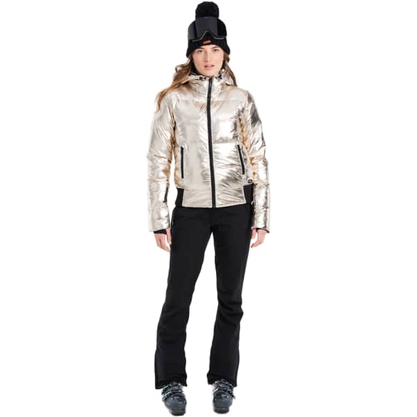 Veste de ski PROTEST PRTCORTINA 24 SNOWJACKET W METAL