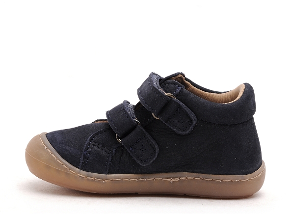 Norvik boots bottine bebe uvgo bleu