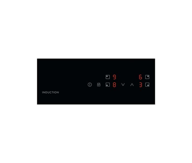 Electrolux induktions kogeplade HOI624S