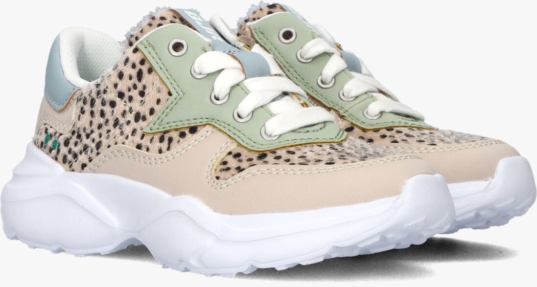 BUNNIESJR beige bunniesjr lage sneakers liv londen