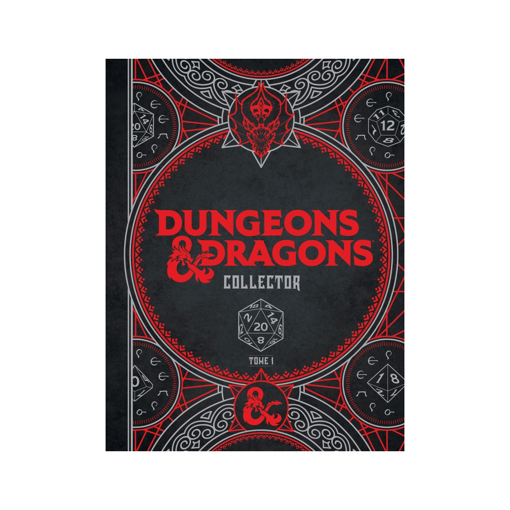Donjons et Dragons - Le Collector tome 1