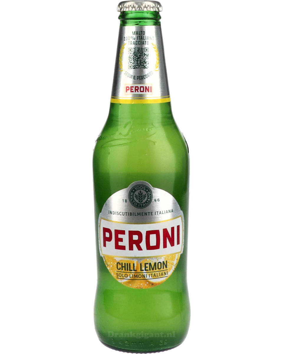 Peroni Chill Lemon 33 cl
