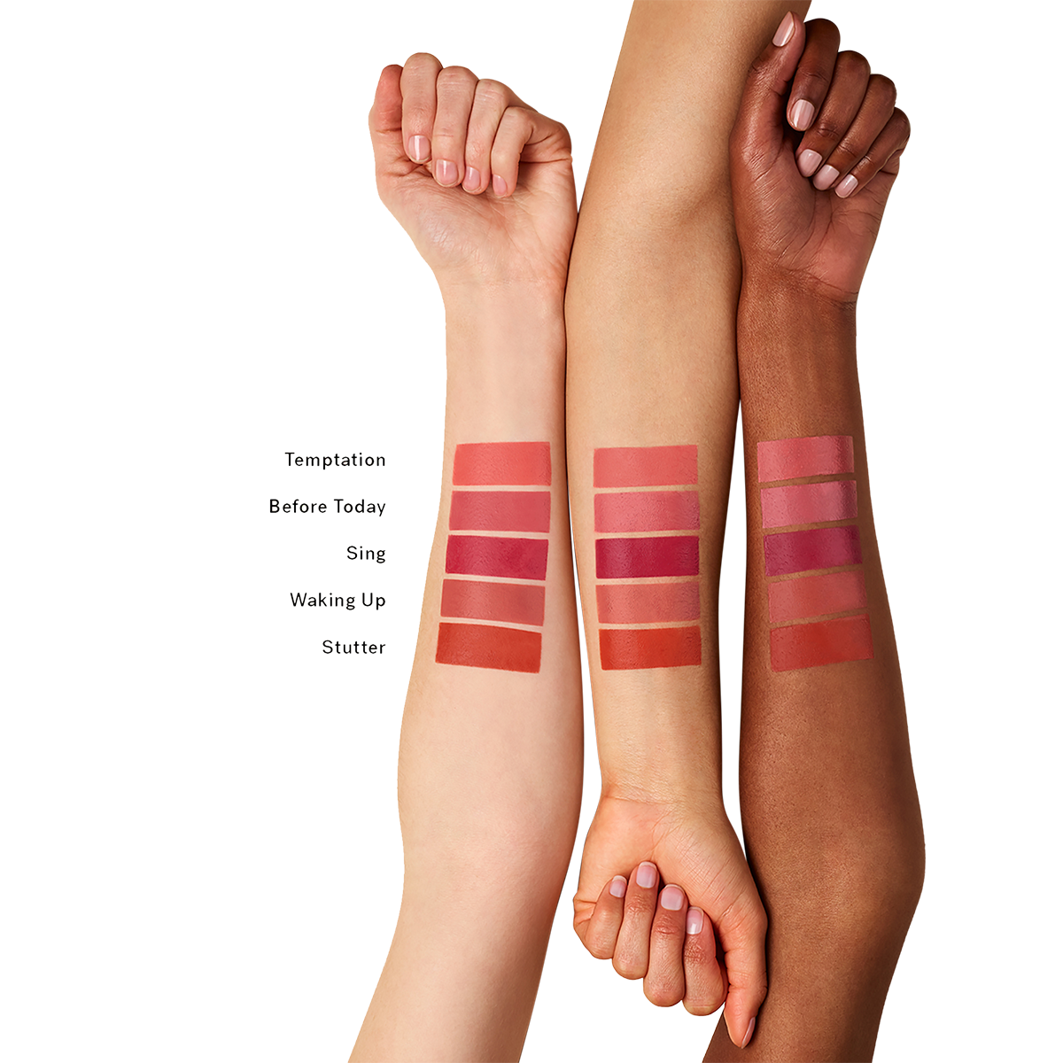 Color Haze Multi-Matte Stutter