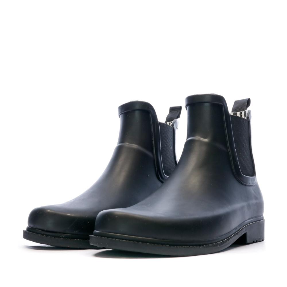 Vero Moda Bottines Noir Femme Vero Moda Sis
