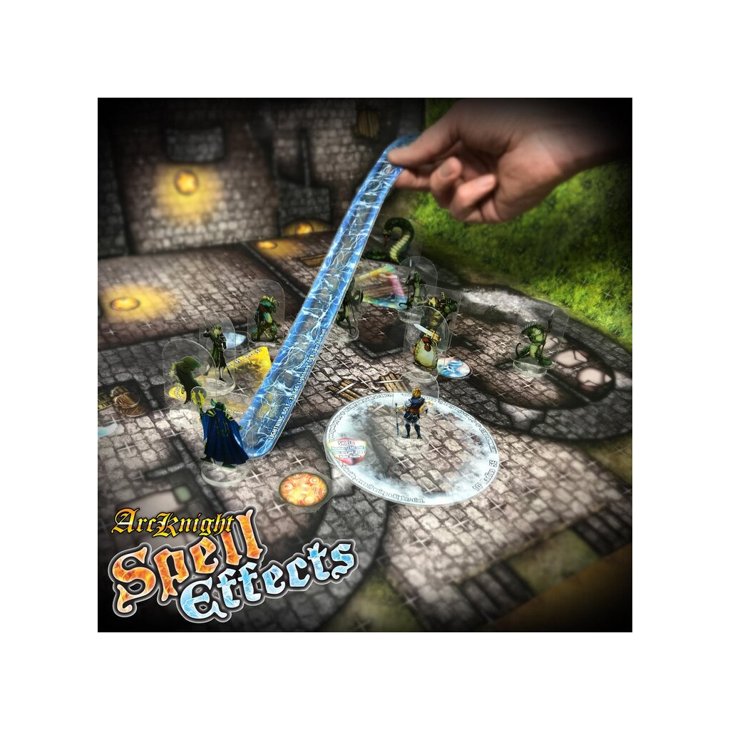 5E Spell Effects