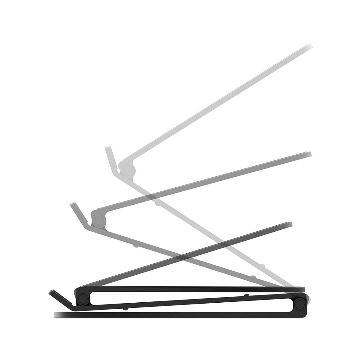 Twelve South MacBook Air stativ til bærbar PC (sort)