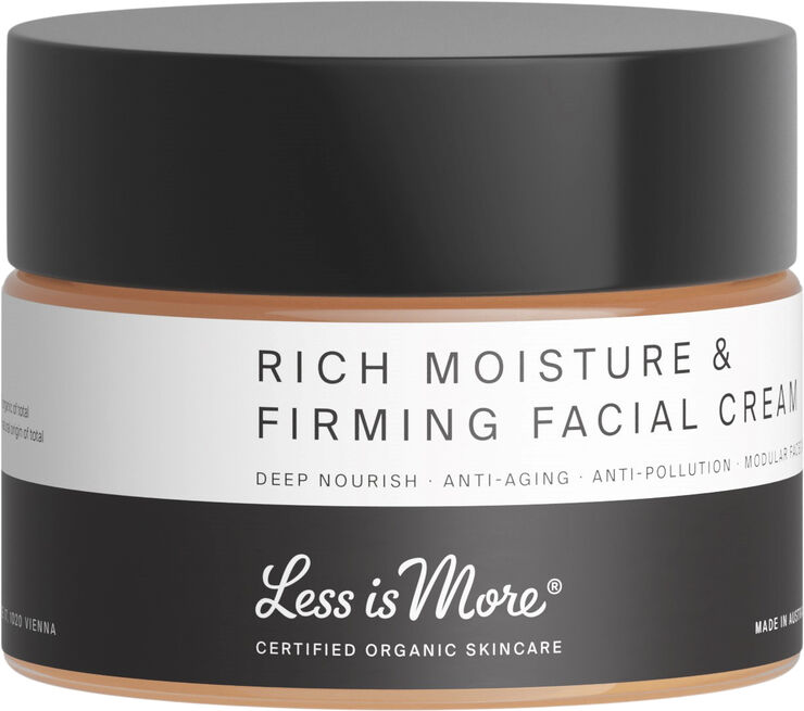 Less Is More Organic Anti-Oxidant Face Oil 30 ml.
