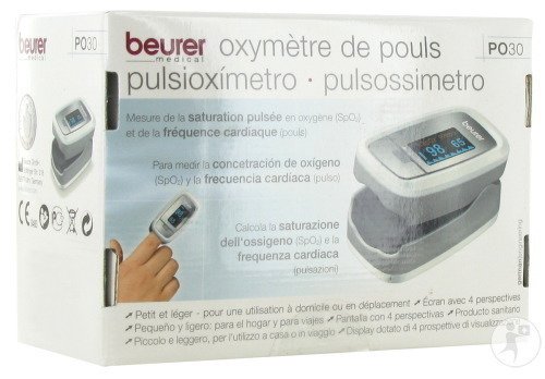 Beurer Oxymètre De Pouls PO30 Pièce 1