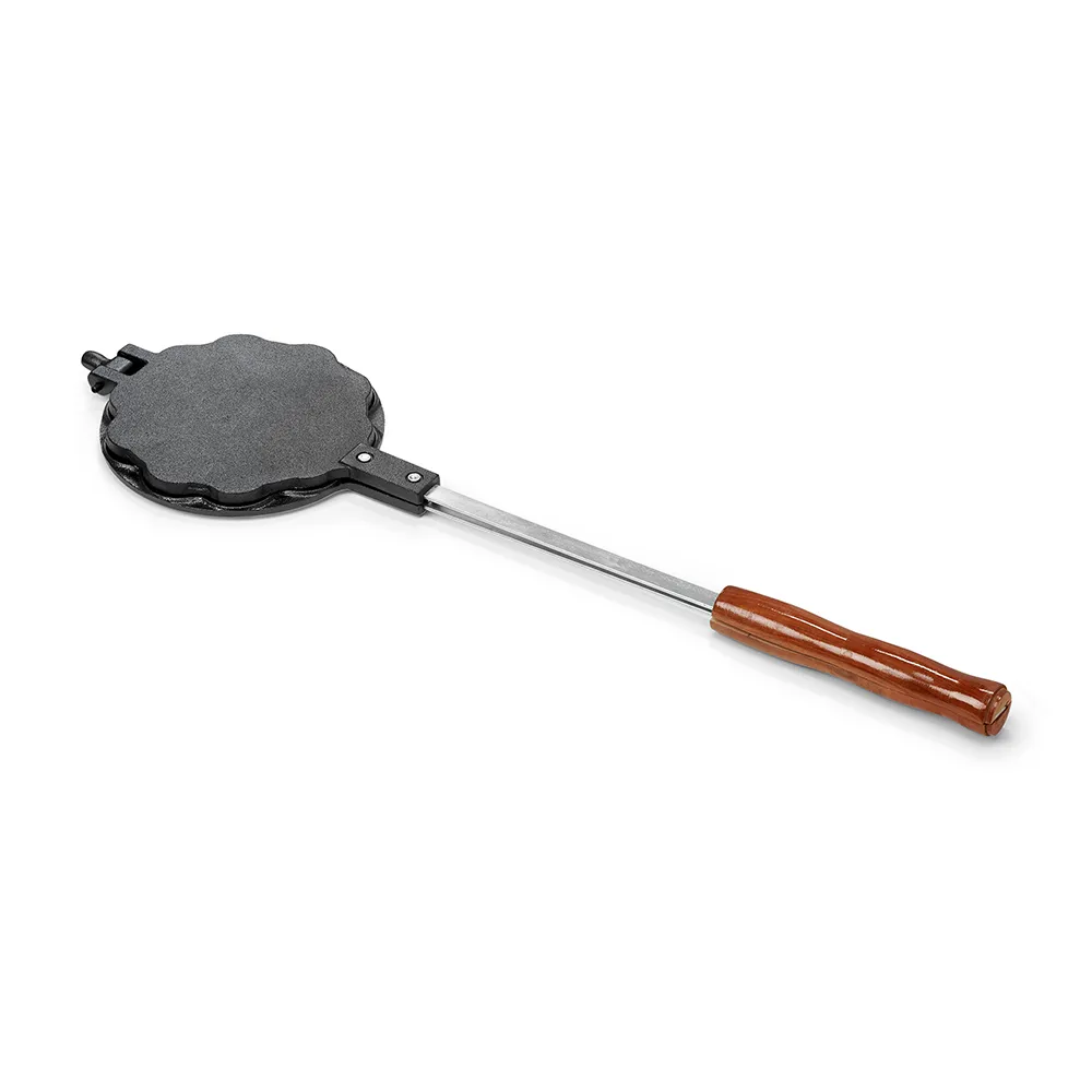 Hällmark Waffle Iron Grey