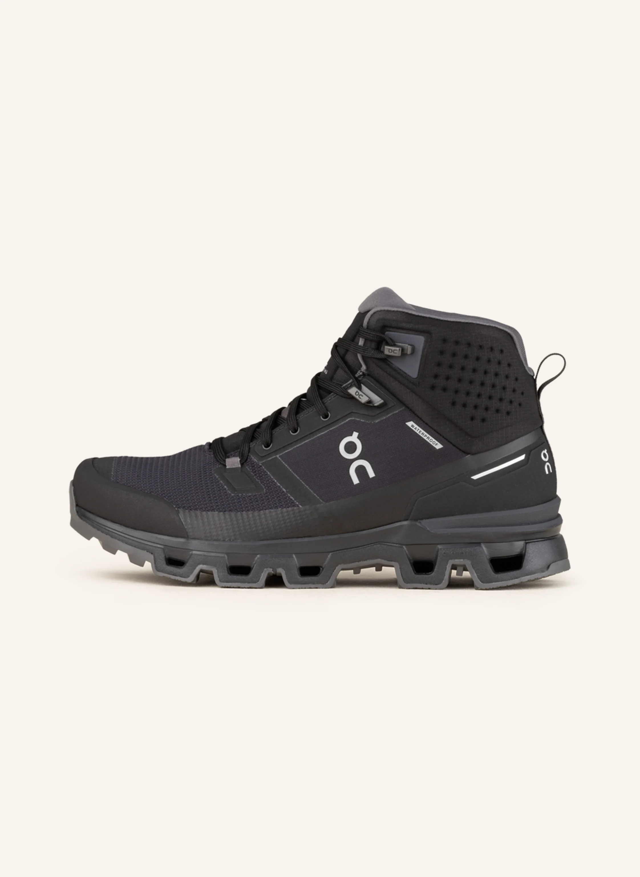 On Trekkingschuhe CLOUDROCK 2 WATERPROOF