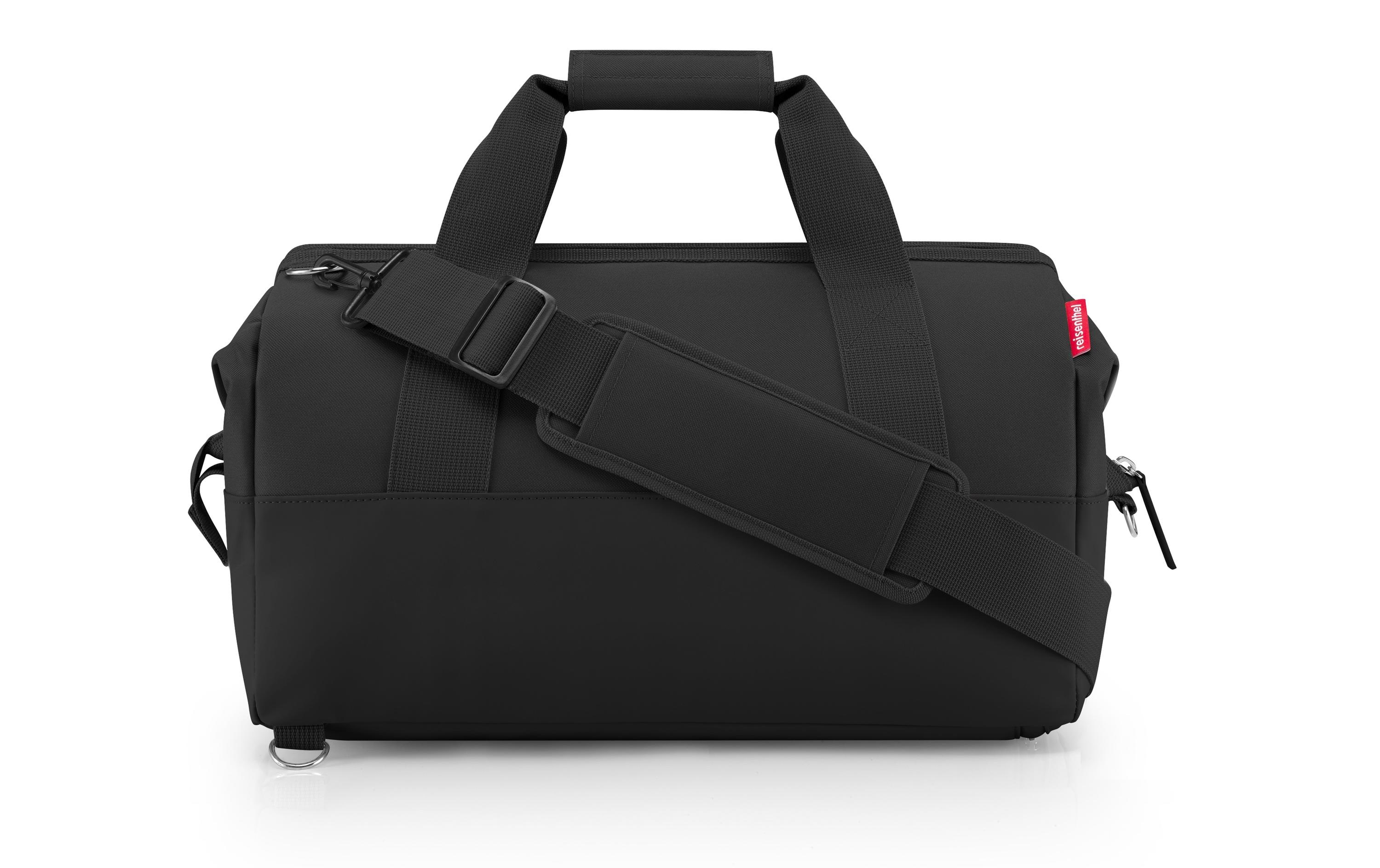 Duffle Bag allrounder M duffel Mix Black<br>Duffel-Reisetasche