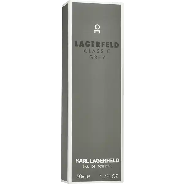 Classic Grey, EdT 50 ml