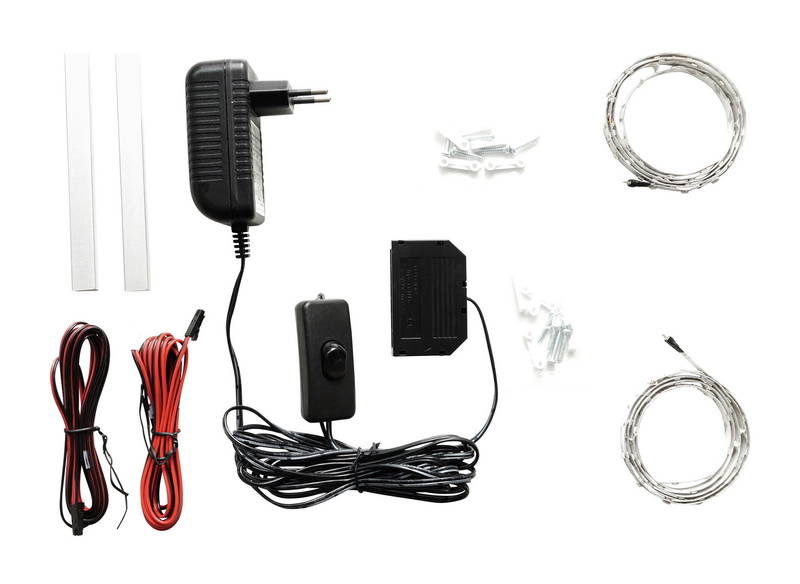 Novel LED-Band RHODOS