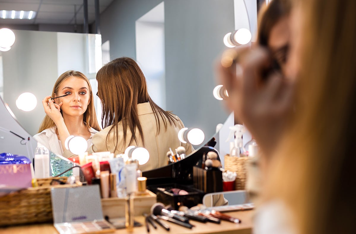 Make-Up Workshop Großweil