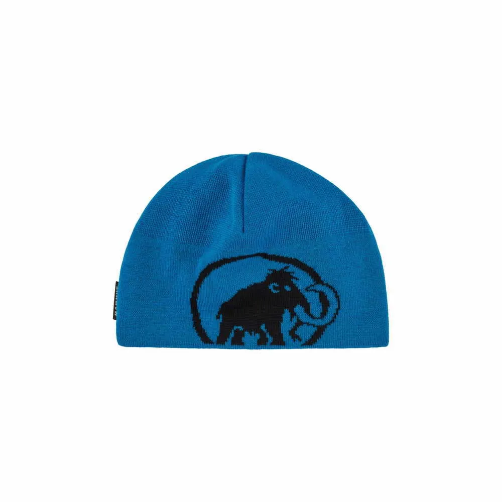 MAMMUT Mütze Blau Textil