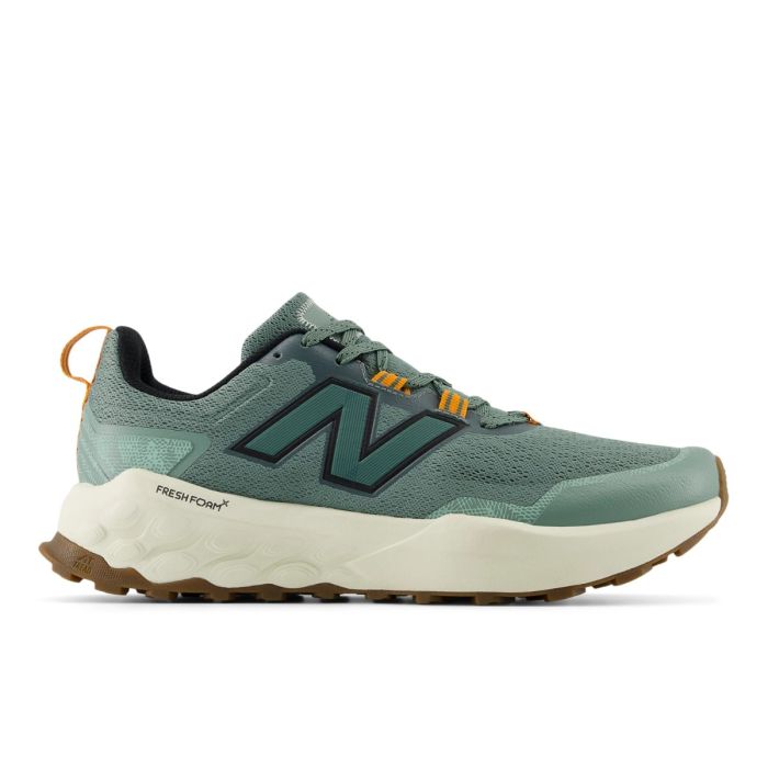 New Balance Herre Trailsko Fresh Foam Garoé Grøn