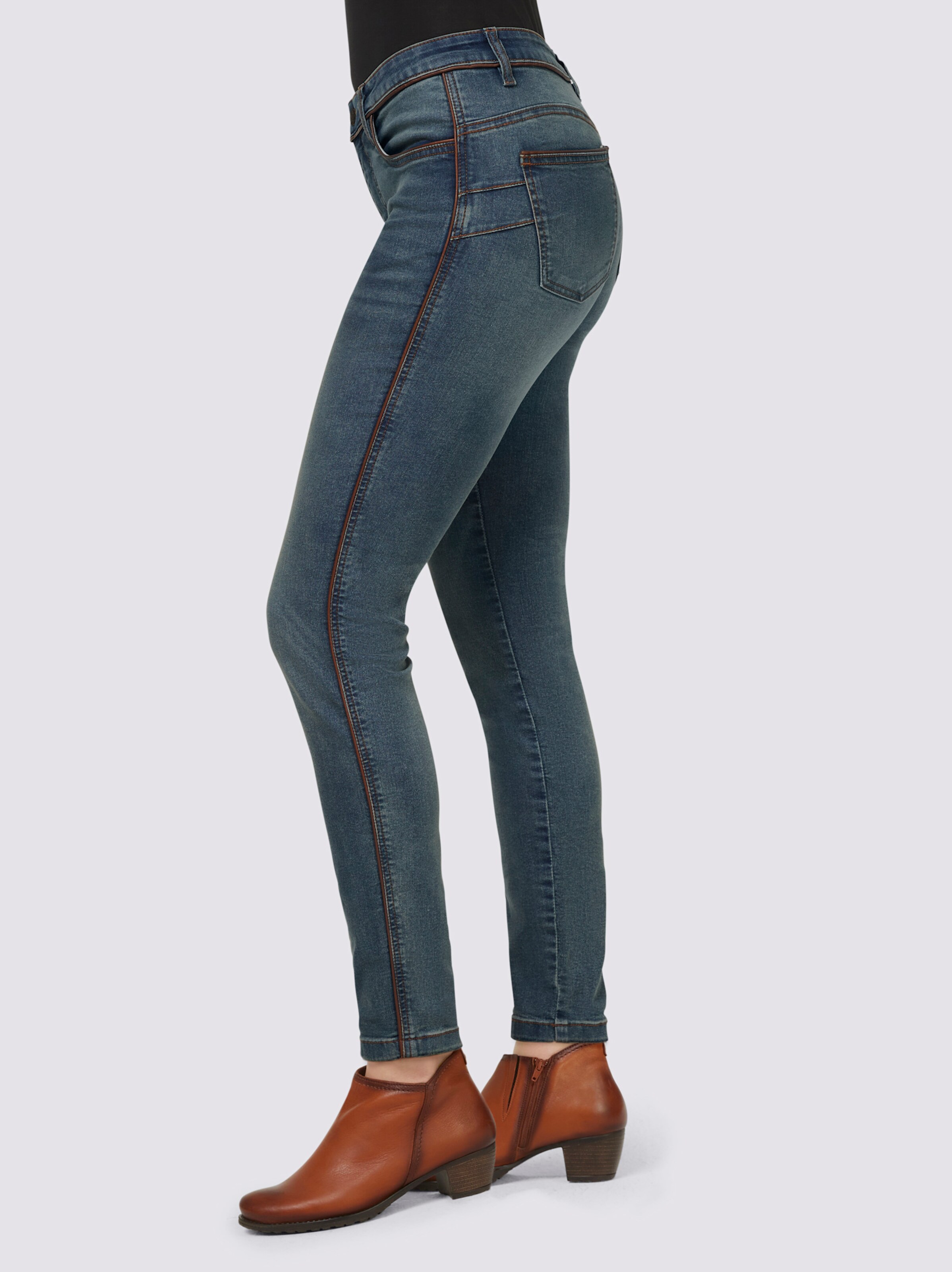 Push-up-Jeans