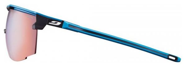 Lunettes Julbo Ultimate Reactiv Performance 1-3 Bleu / Noir