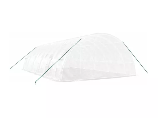 Serre tente abri plante blanche 10 x 6 x 31079 cm 02_0044611