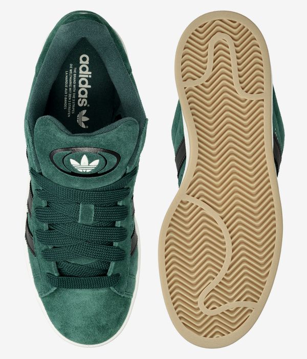 adidas Originals Campus 00s Schuh (collegiate green core black off)