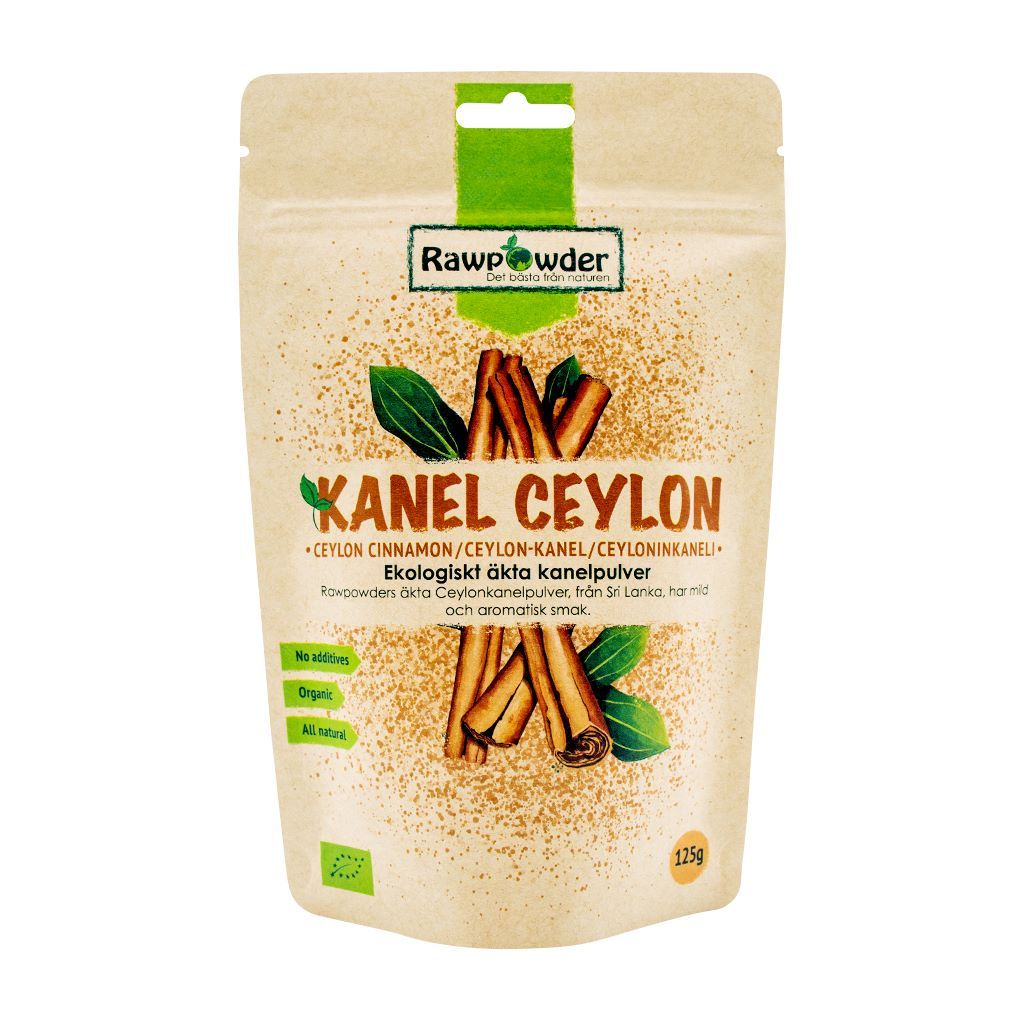Rawpowder Ceylon Kanel