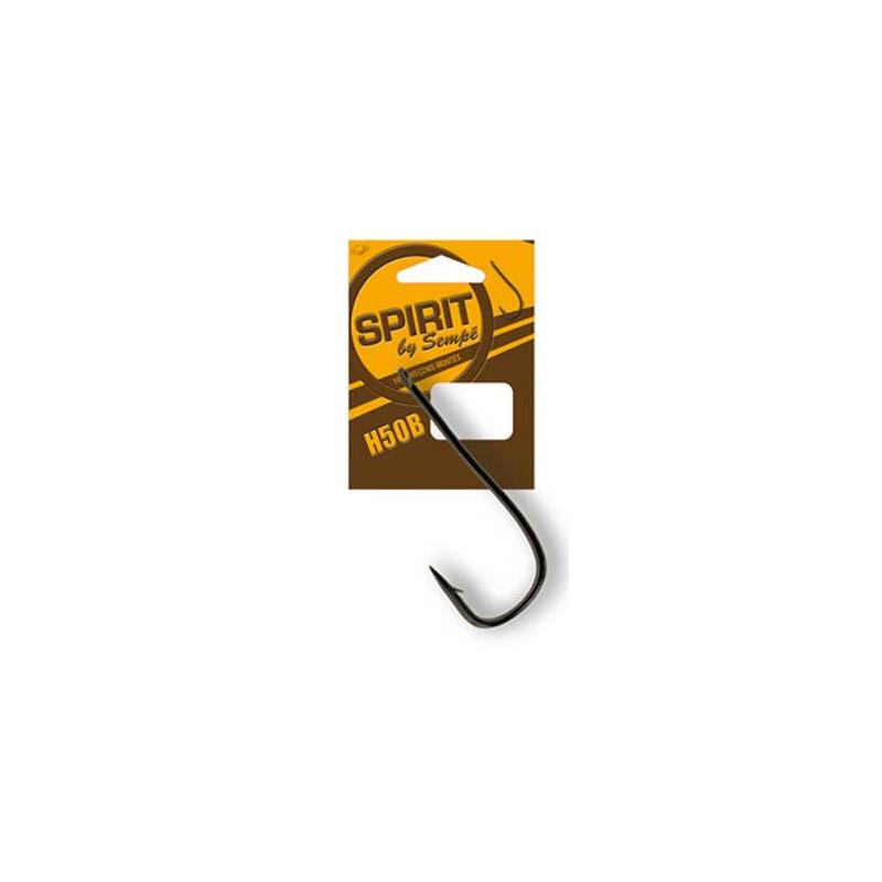 Hamecon Monte Truite Sempe H50b Bronze - Par 10
