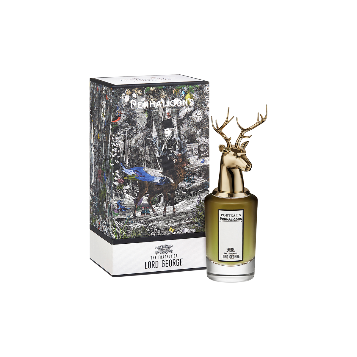The Tragedy of Lord George Eau de Parfum 75ml