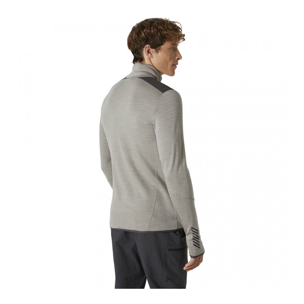 Helly Hansen LIFA MERINO - Couche intermédiaire Homme terrazzo