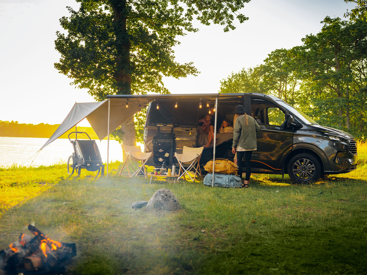 Thule Subsola Side Pack - 200