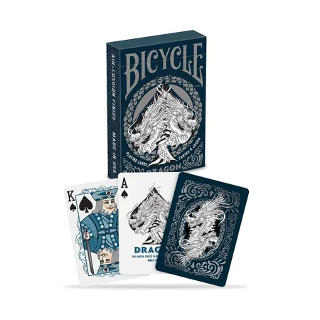 Bicycle® Kartenspiel Dragon