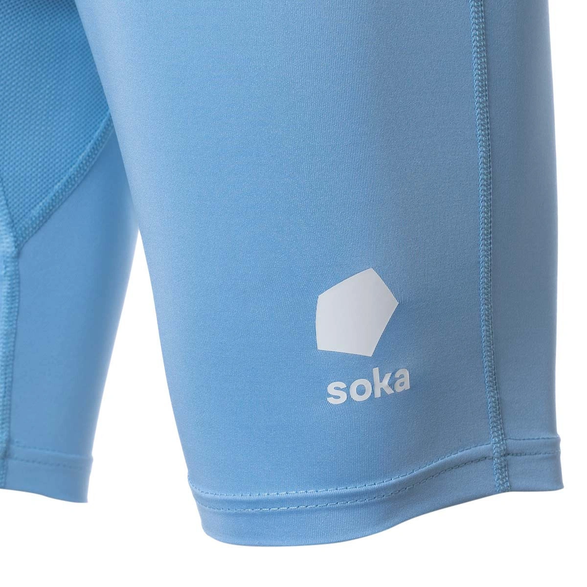 Leggings curtas Soka Primera Capa Soul