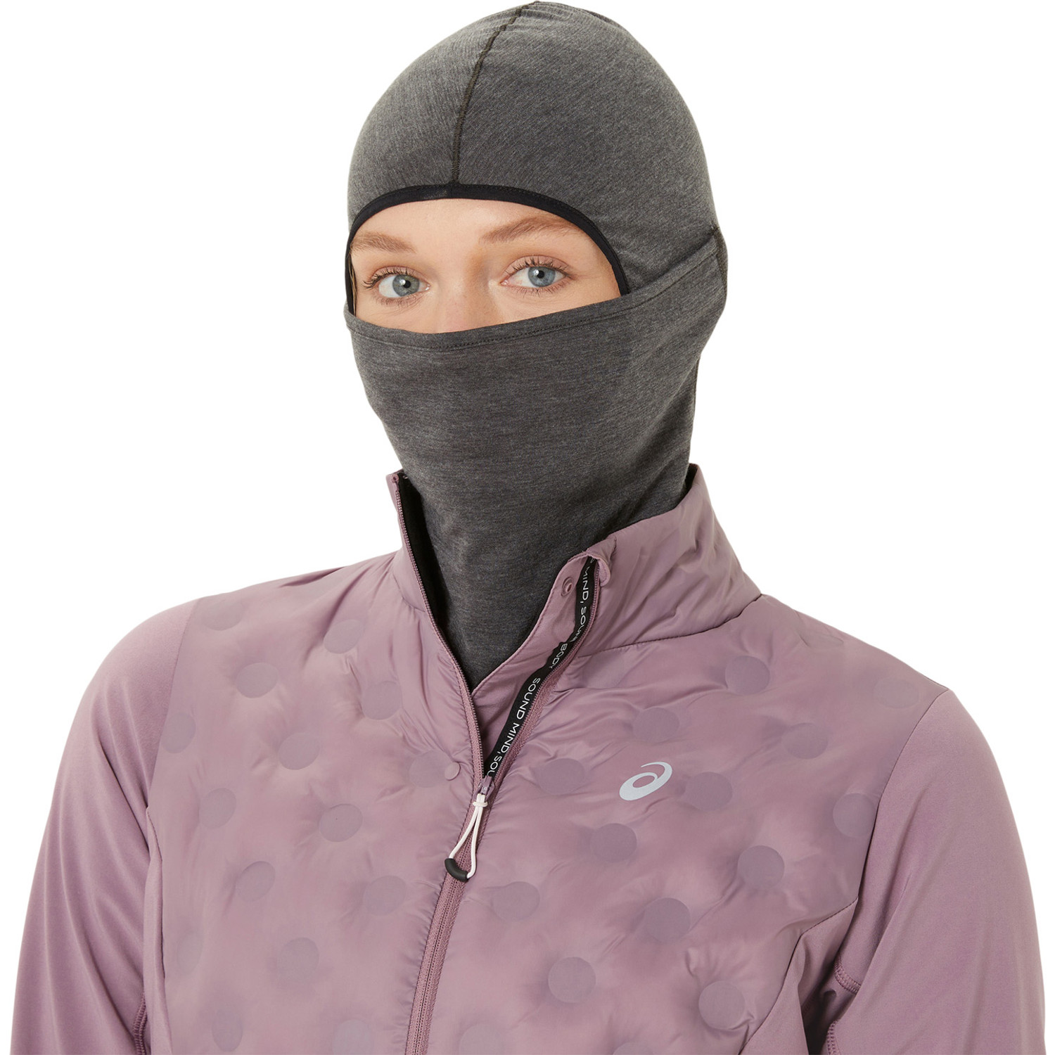 ASICS Metarun Winter Longsleeve Hoodie Dames