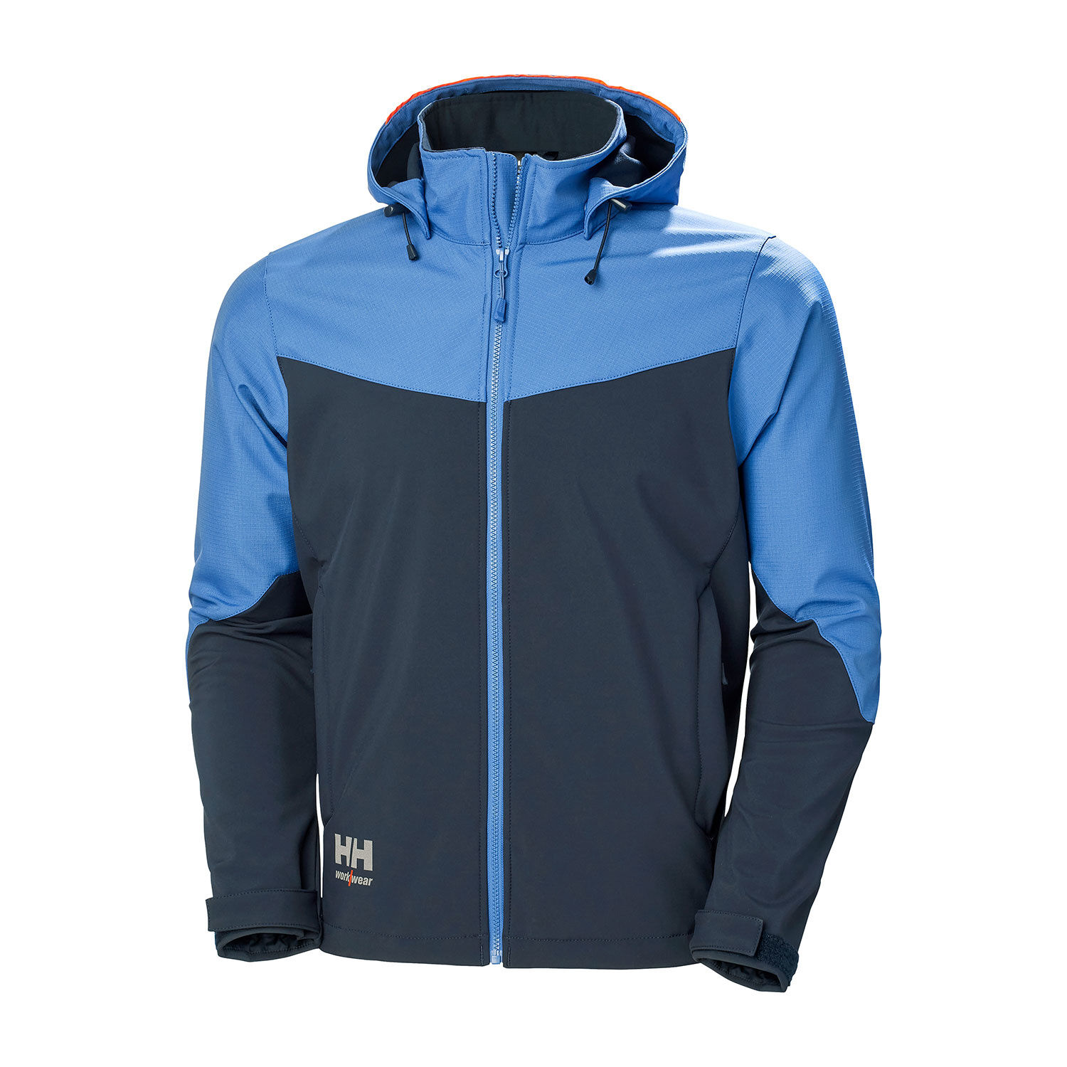 Helly Hansen Oxford Hooded Softshell
