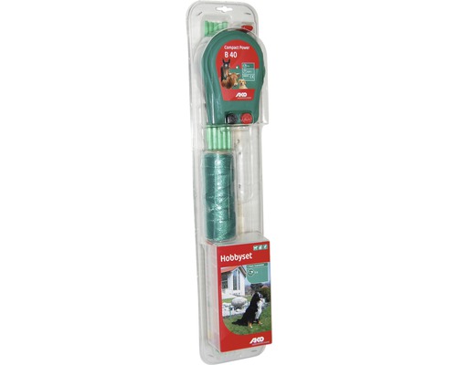 Hobbyset met accu-apparaat B40 10000 x 70 cm
