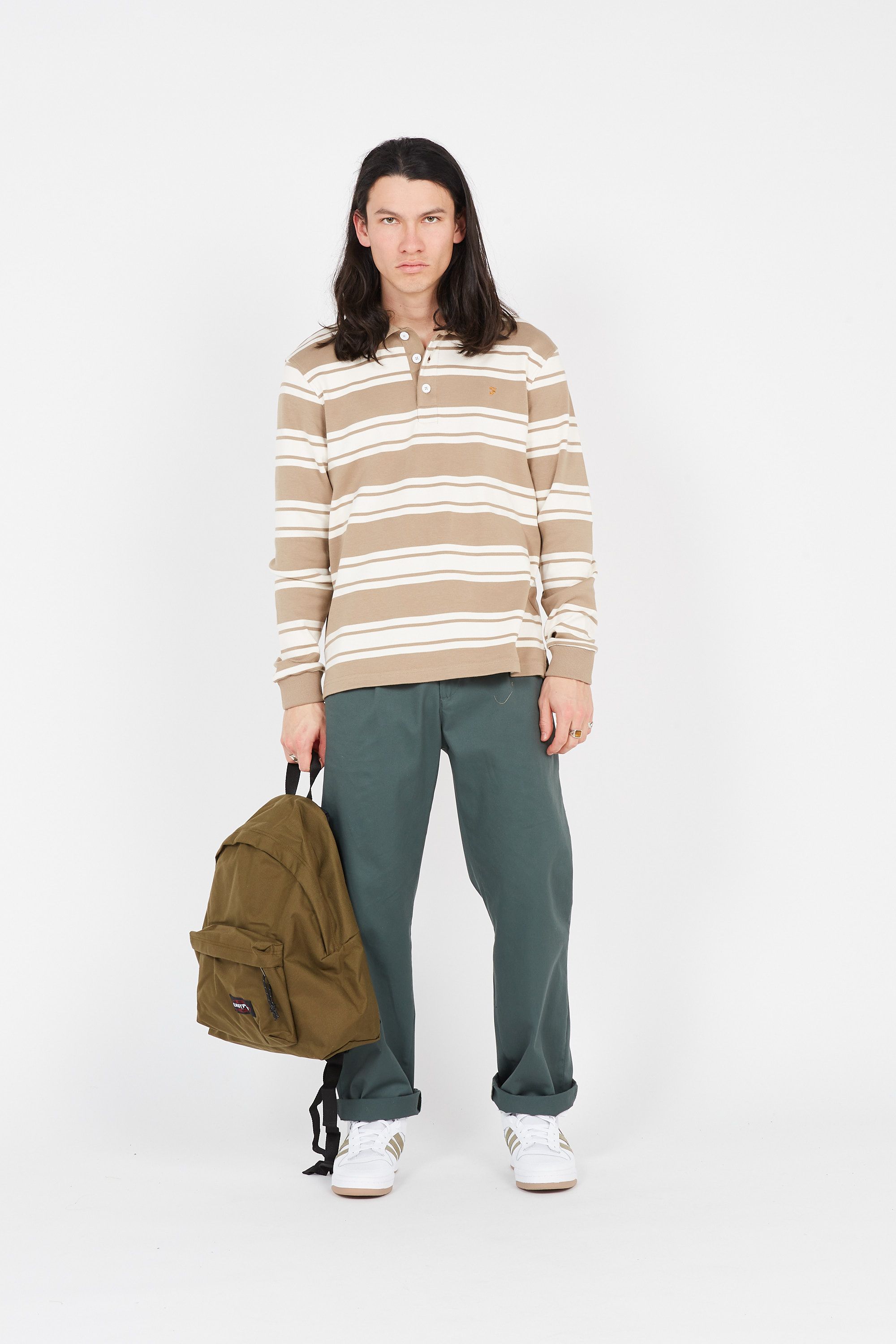 FARAH Polo  MANCHESTER Multicolore