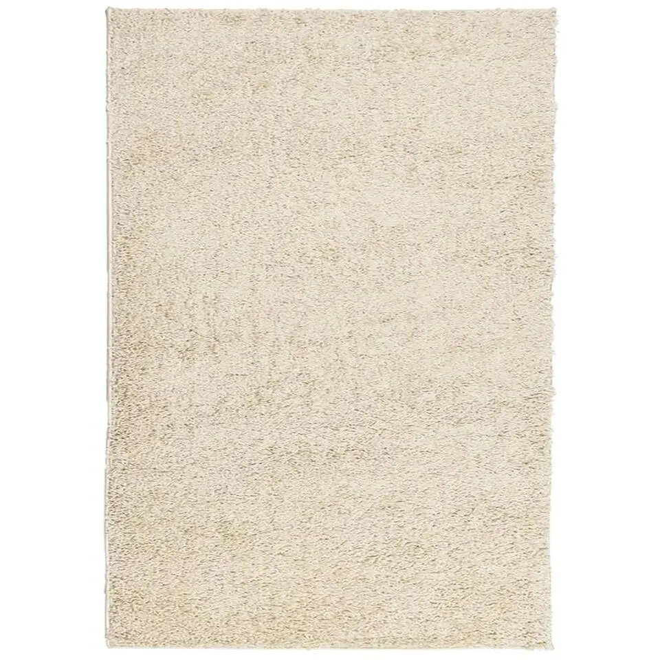 vidaXL - Vloerkleed - Goud - 140 x 200 cm