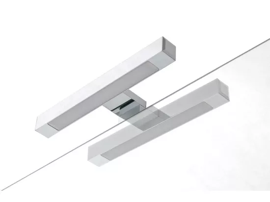 Ensemble de salle de bain 4 pièces IGEA chêne cendré