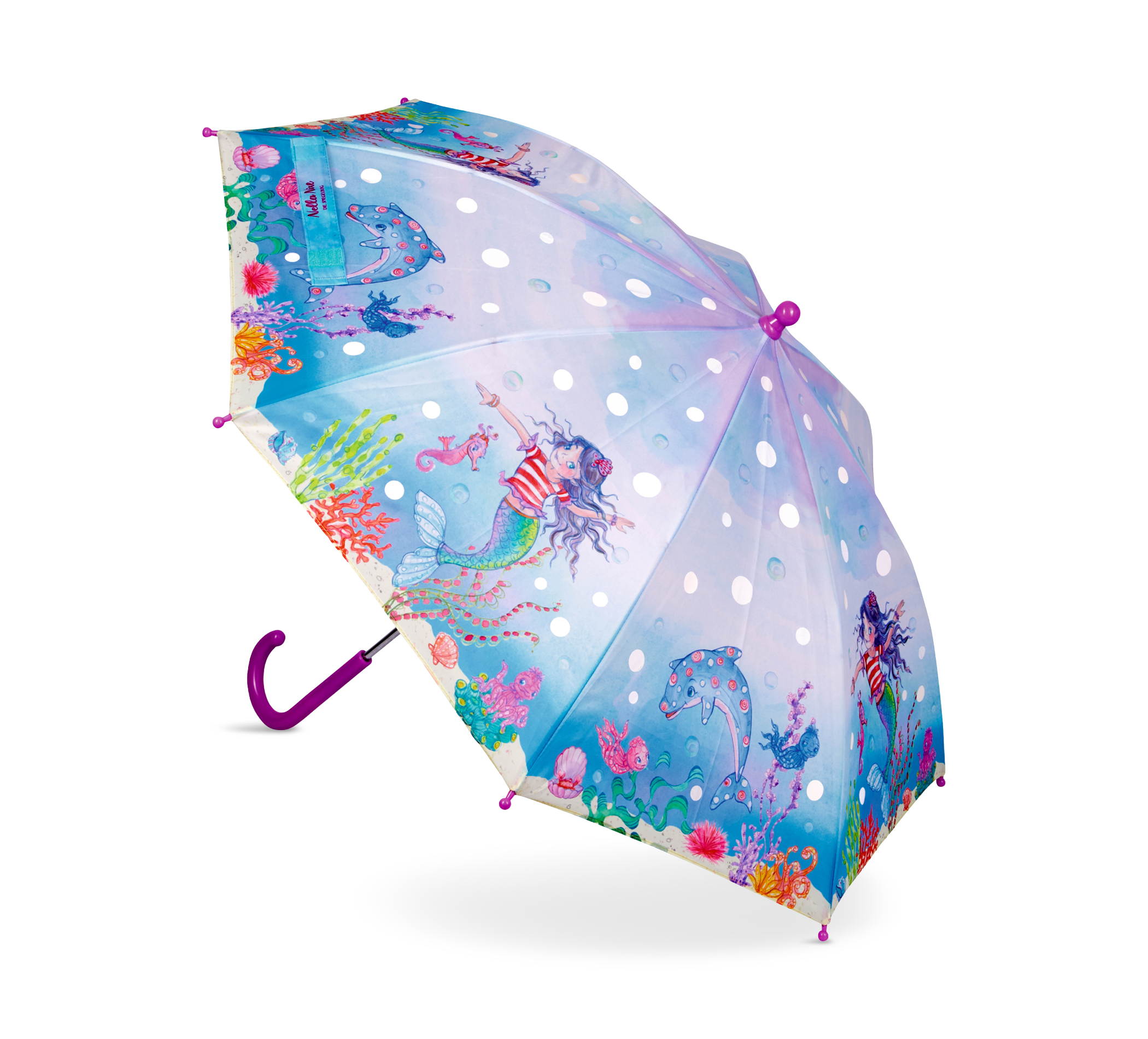 Spiegelburg Zauber-Regenschirm Nella Nix