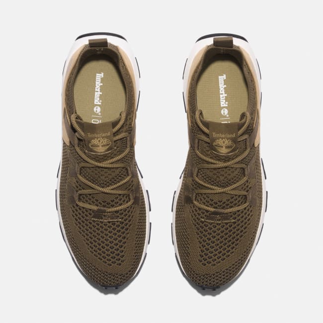 Sneaker Winsor Trail da Uomo in verde